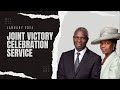 January joint victory celebration service   rev dr francis olonade  07012024