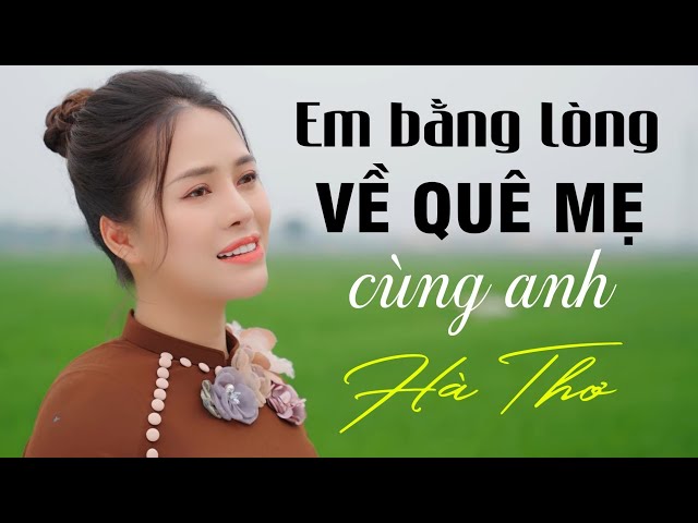 Em Có Bằng Lòng Về Quê Mẹ Cùng Anh, Hà Tĩnh Quê Ơi - 16 Bài Dân ca xứ Nghệ say lòng người nghe class=