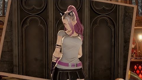 Code Vein - 2nd playthrough  - Part 1 Fun set of rules to follow by till the end of game