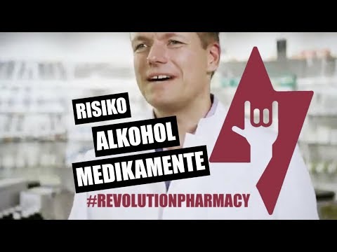 Video: Kannst du Alkohol mit nicht-steroidalem Alkohol trinken?