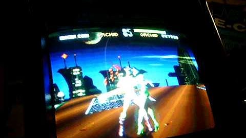 killer instinct arcade play through part 1