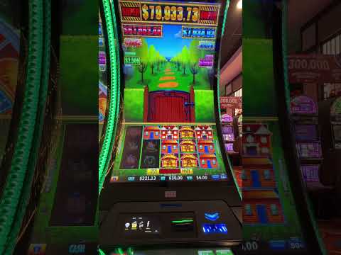 IVE GONE GRAZY! $120 SPINS FOR 2025 ON LION LINK !!! #shorts #fyp #casino