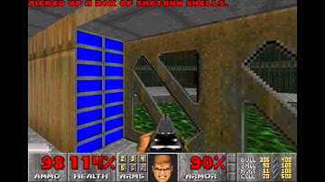 (Full-play) Doom - Ep 1 Knee-Deep in the Dead