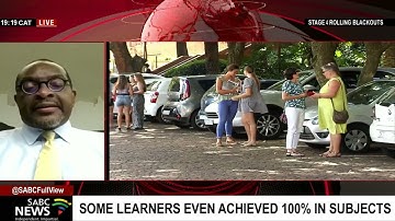 ISASA congratulates Matric Class of 2022: Lebogang Montjane