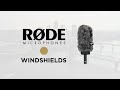 Rode Windshields (AKA Wind-jammers)