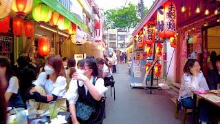 Asakusa in Tokyo is a gorgeous traditional town ♪ 💖 4K ASMR Nonstop 1 hour 01 minutes