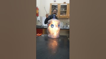 Ethanol Rockets and Whoosh bottle #shorts #combustion #scienceexperiment