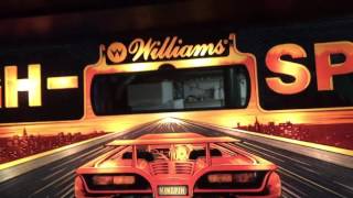 High Speed Pinball