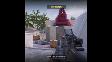 MVP OF THE MATCH 11 #ai #codm #callofduty #esports #firstpersonshooter #codmemes #cod #videogame