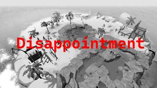 Runescapes 2026 Beach Event is such a disappointment