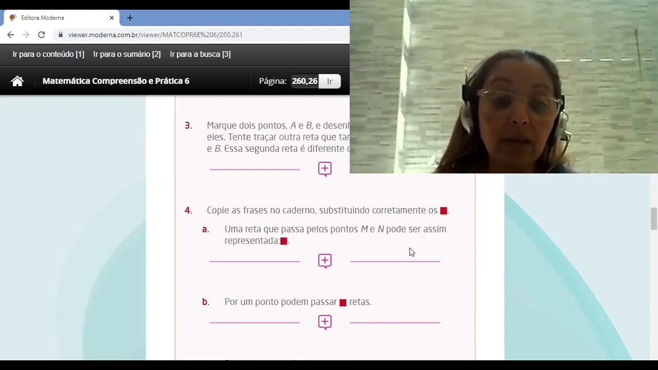 Aula dia 29/09 - Professora Mônica - Matemática - 6º ano