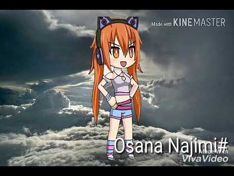 Gacha Studio Yandere Simulator:Osana Najimi life! Part1 