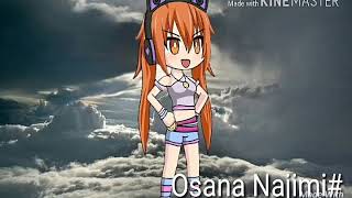 Osana Najimi:. Yandere Simulator/ Gacha Studio by Reigan2004 on