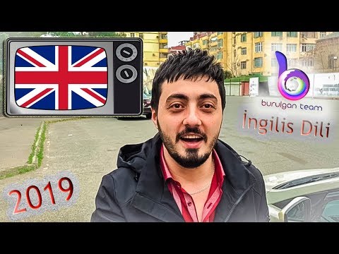 Mənsur Şərif - İngilis Dilini Bilən Dost