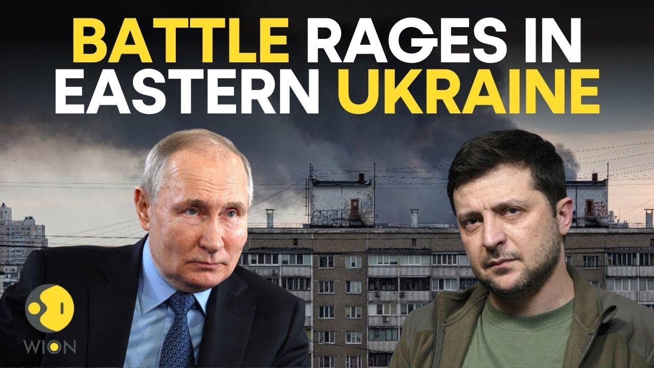 Russia-Ukraine War LIVE: Russia strikes Ukrainian command posts, Ukraine launches air assaults