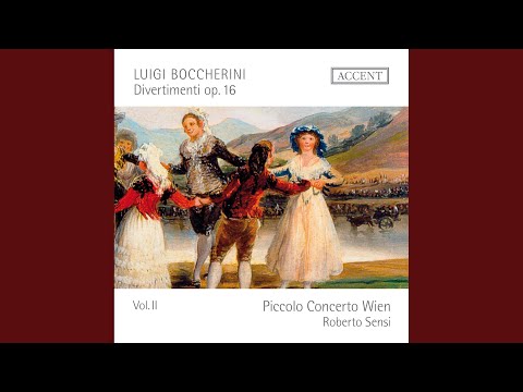 Watch Divertimento No. 4 in E-Flat Major, Op. 16, G. 464: IV. Presto assai on YouTube