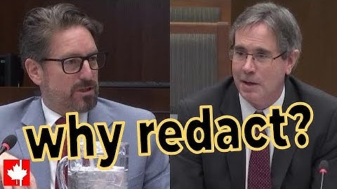 Why redact publicly available funding info? Industry deputy minister grilled on Stellantis contract
