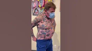 Neil S Most Expensive Tattoo Reveal 