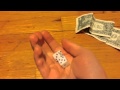 Dice Games : How to Play Lo Dice - YouTube