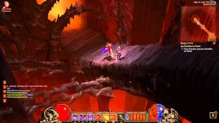 Diablo III funny bug Demon Hunter