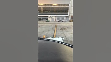 PUSHBACK & START Procedure #pilot #aviation #pilotlife