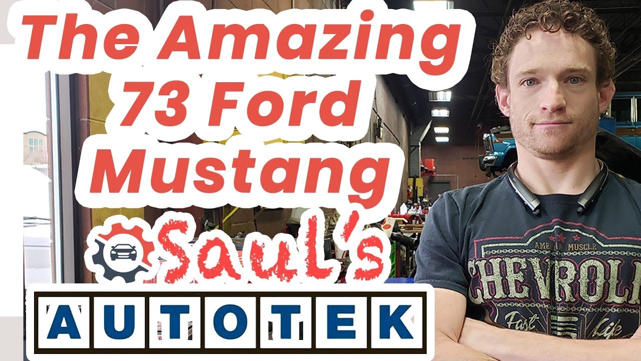 Download The amazing 1973 Ford Mustang and why it lasts as an American Legend