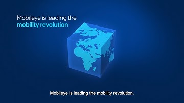 Mobileye: Driven by Vision™