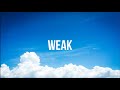 Larissa Lambert - Weak (SWV Cover) (Lyrics)