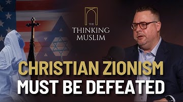 How Christian Zionism Hijacked Christianity with Reverend Robert Owen Smith