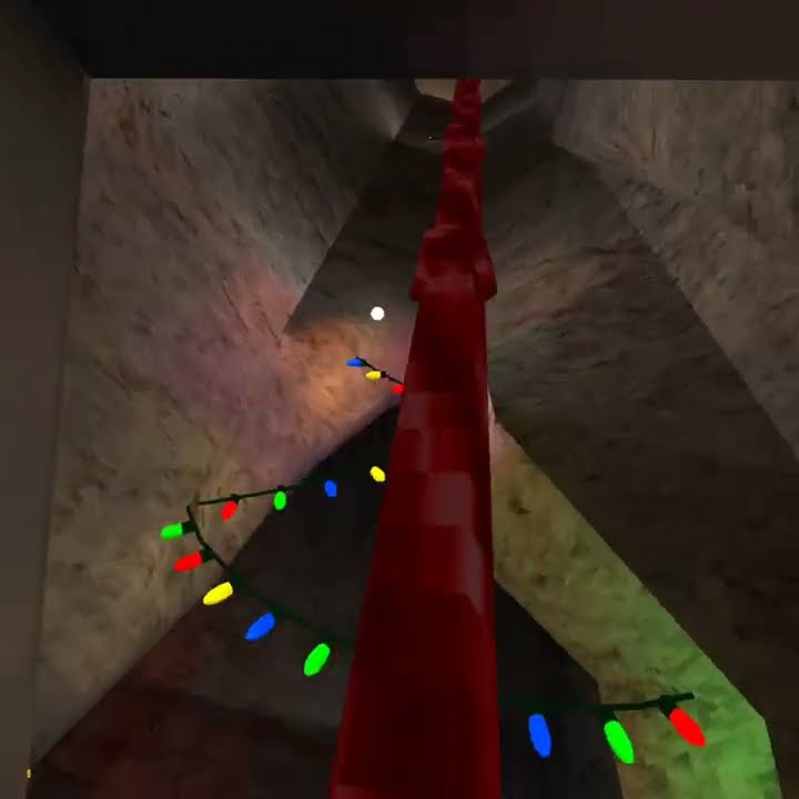 How to Climb a Rope in G Tag (Gorilla Tag) - YouTube