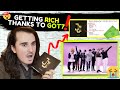 First Reaction to 'The Ultimate Guide to GOT7' | REACTION | BIAS OF THE WEEK 'JB DADDY!'