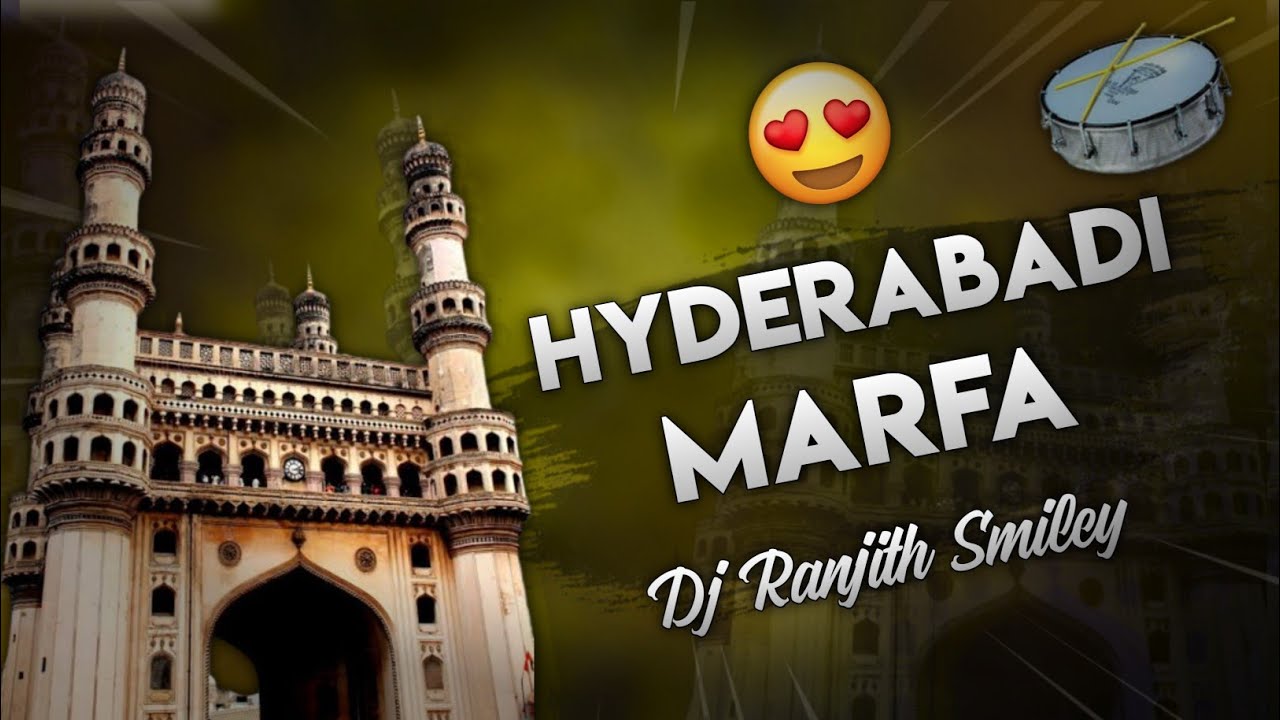 Hyderabadi Marfa Theenmar Remix By Dj Ranjith Smiley  Trending Dj Mix  marfadjmix  tigertrance