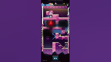 Lemmings W 464 - 45. - My guide saved all the lemmings