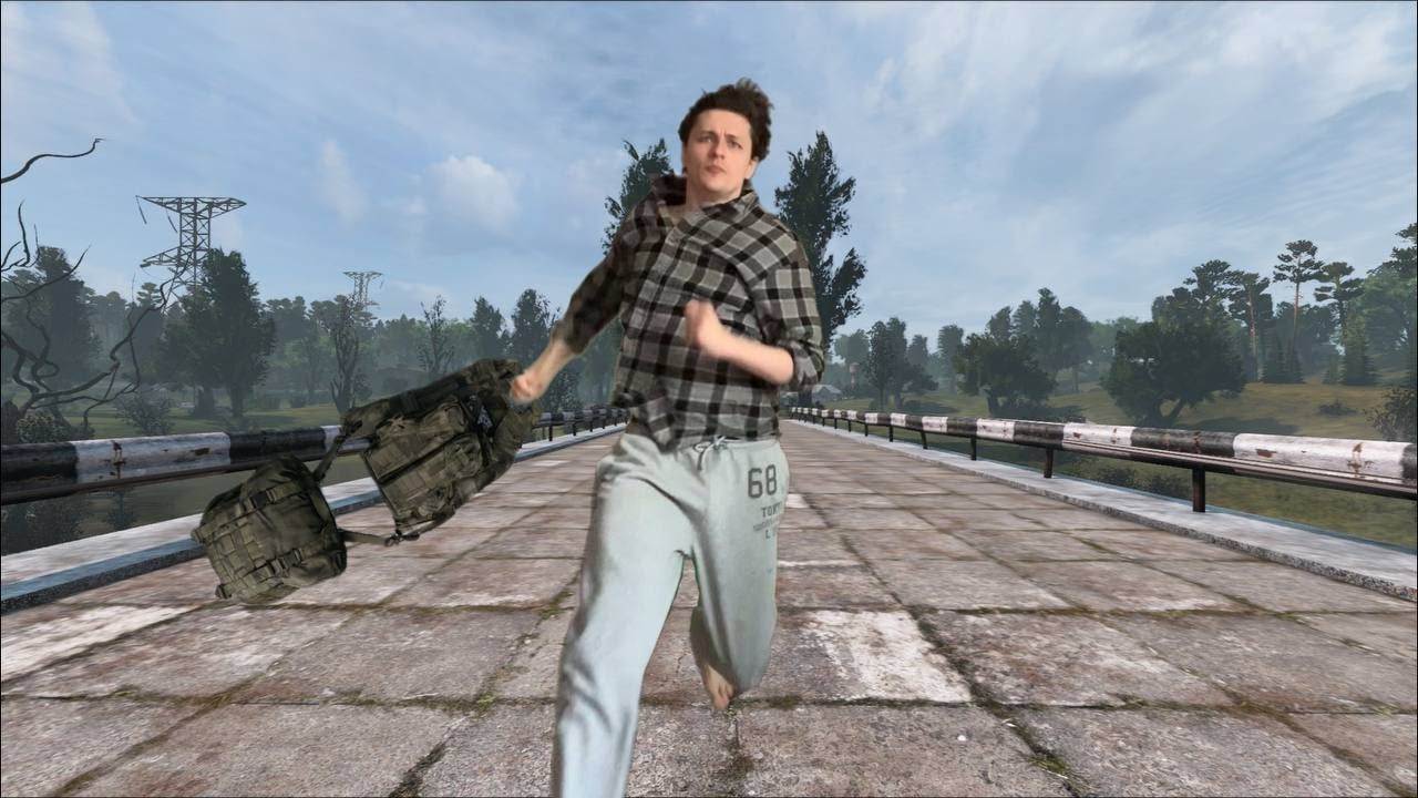 ????Утренний осмотр с первыми лучами солнца | Ныряем в бочки ( Похуй ...