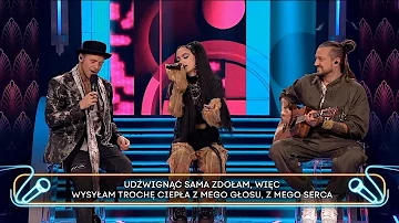 Viki Gabor (🇵🇱 JESC 2019🥇), Tomson & Baron - Sutra (Rytmy Dwójki, 20/10/2023)