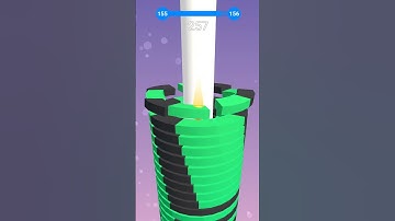 level 155 Stack Ball Short Max level