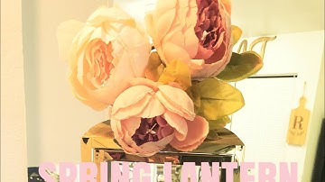 Spring Lantern Collab 2020/ Romantic Theme