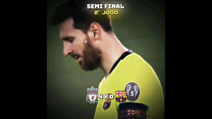 TODOS MORRERAM EM ANFIELD! #futebol #liverpool #messi #lionelmessi #liverpool #championsleague