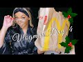 How Much I’ve Made on OnlyFans! McRib Unboxing! VLOGMAS DAY 4| Vera Valentinaa Burlesque