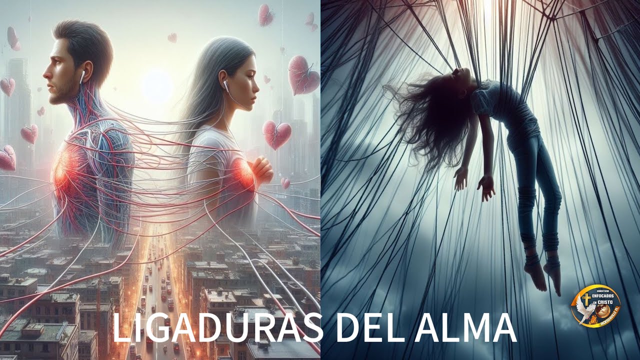 5 CAUSAS DE LIGADURAS DEL ALMA - YouTube