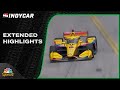 Indycar extended highlights chevrolet detroit grand prix qualifying  6124  motorsports on nbc
