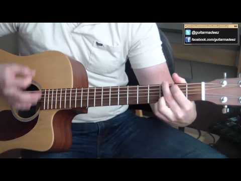 Ritchie Valens - La Bamba - Guitar Tutorial (SO EASY ITS NOT EVEN FUNNY!...)