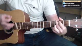 Ritchie Valens - La Bamba - Guitar Tutorial (SO EASY ITS NOT EVEN FUNNY!...) chords
