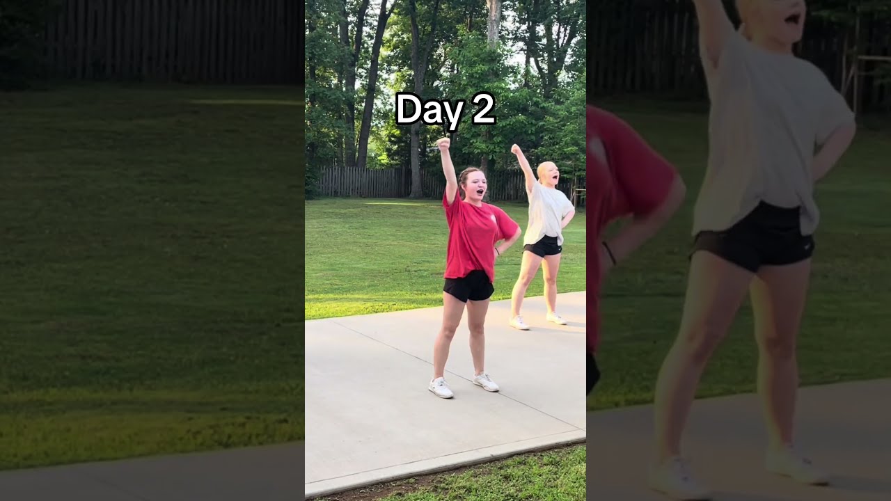 Cheer Tryouts Success Find Out Fyp Highschoolcheerleading