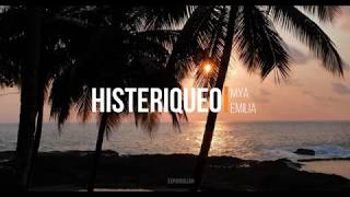 HISTERIQUEO - MYA, Emilia (AUDIO 8D) 🎧