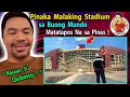 🔴  Pi-NA-KA  Malaking  Indoor Stadium sa Mundo ,  Matatapos na sa Pinas !