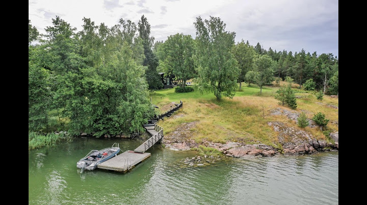 Kalvö Gustavsberg 1-238, 02580 Siuntio