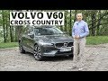 Szukamy cegły w Volvo V60 Cross Country