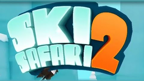 Ski Safari 2 Walkthrough iOS/ Android