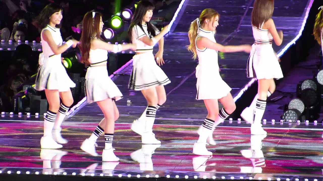 [FANCAM] 140607 APink - No No No @ 2014 Dream Concert